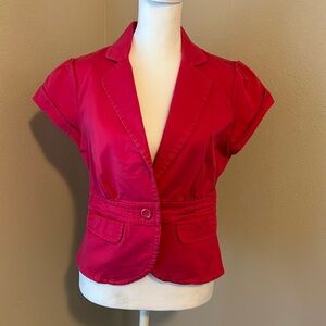 H&M Pink Women’s Jacket - Size 8